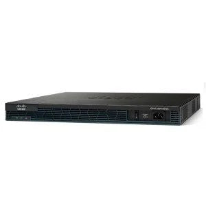 (Neu) Cisco 2900 Series Integrated Services Router - C2911 -Waasx/K9