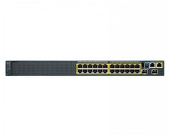 (NEW VENDOR) Cisco WS-C2960S-24TS-L