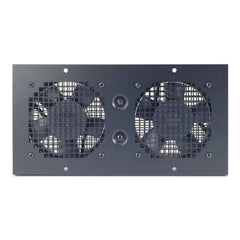 (NEW VENDOR) APC Roof Fan Tray 120V 50/60HZ for NetShelter WX Enclosures AR8206ABLK