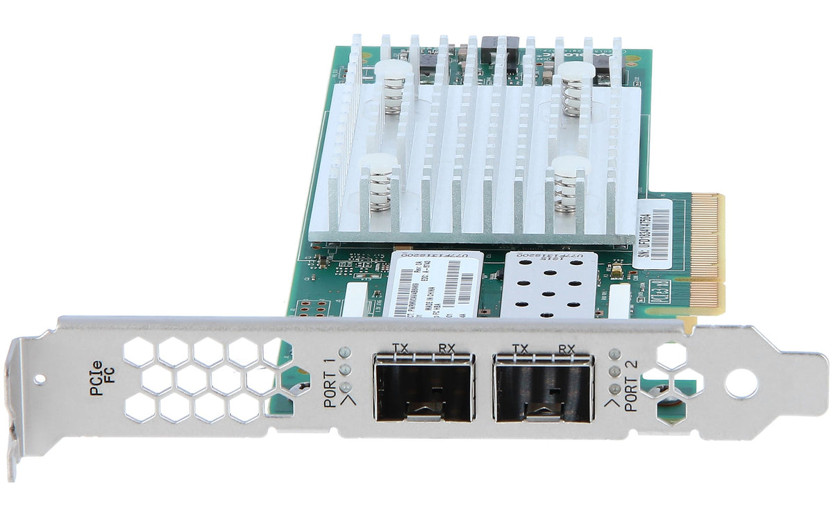 (NEW) HPE SN1100Q 16Gb 2-port Fibre Channel Host Bus Adapter - P9D94A