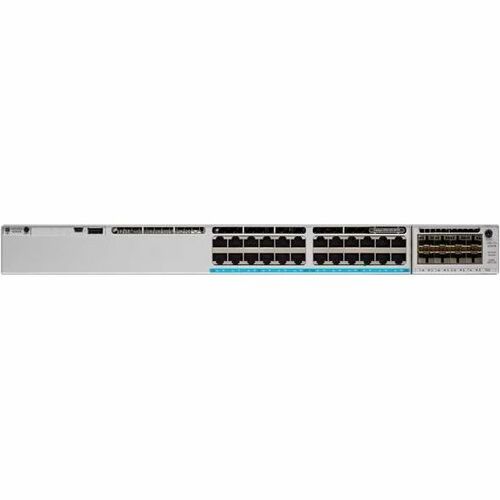 (新) シスコ <tc>ネットワークスイッチ</tc> Catalyst 9300 シリーズ - C9300-24T-M