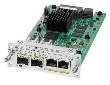 (<tc>NEU</tc>) Cisco NIM-2GE-CU-SFP