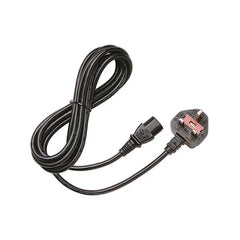 (NEW) HP 1.83m 10A C13 UK Power Cord - AF570A