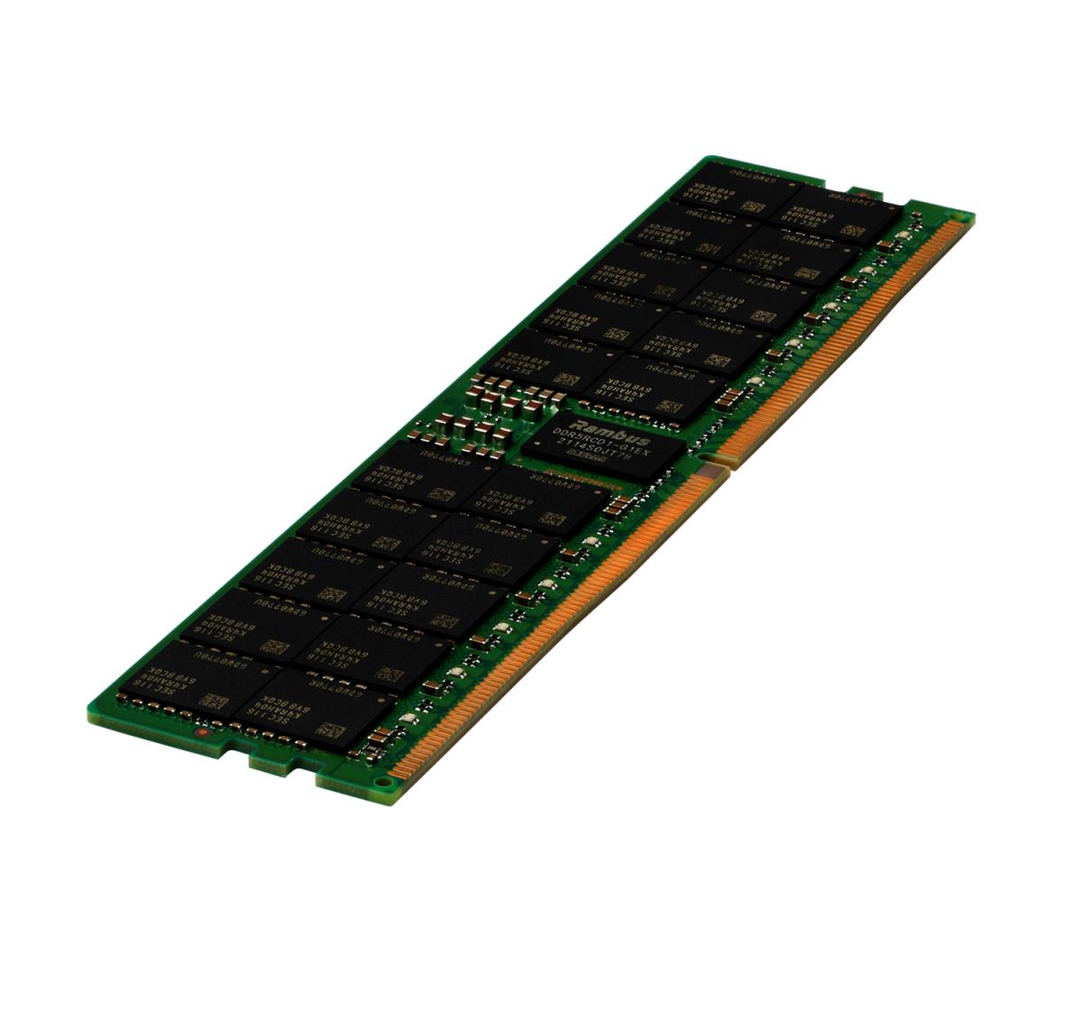 （新）HPE 16GB 1Rx8 PC5-4800B-R 智慧套件 - P43322-B21