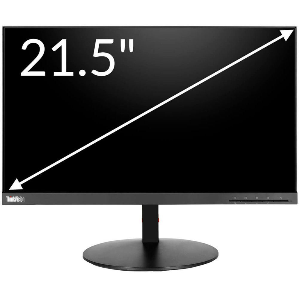 （<tc>全新行货</tc>) 联想 ThinkVision T22i-10 21.5 英寸 16:9 IPS 显示器