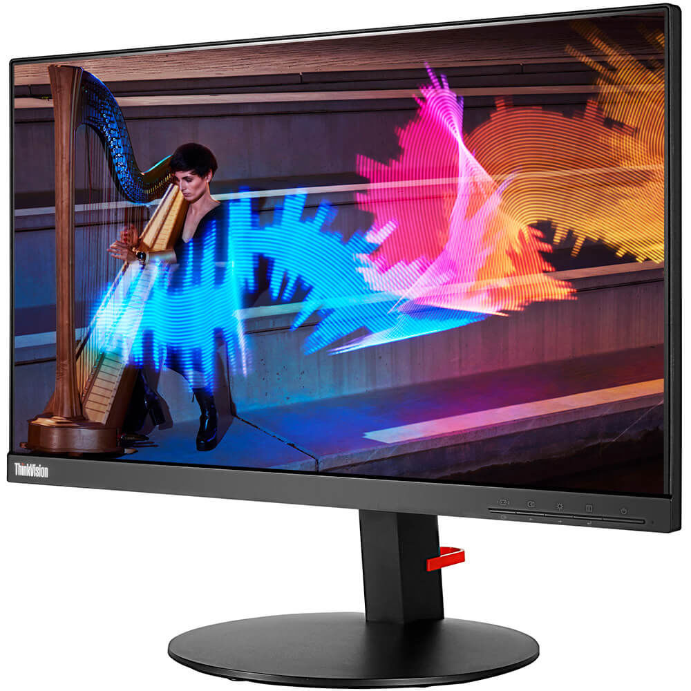 (<tc>NEU</tc>) Lenovo ThinkVision T22i-10 21,5" 16:9 IPS-Monitor