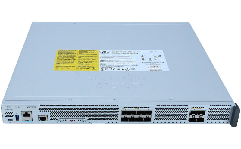 （<tc>全新行货</tc>) Cisco Catalyst 8500L 边缘平台 边缘平台 C8500L-8S4X