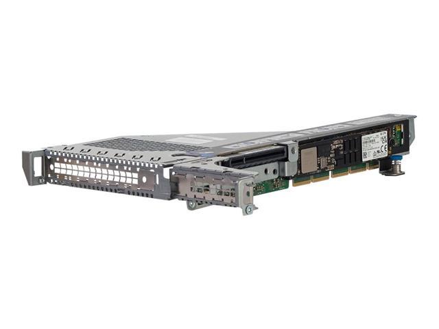 (NOUVEAU) HPE ProLiant DL380 GEN11 2U X8 / X16 / X8 KIT DE RISER SECONDAIRE - P48802-B21