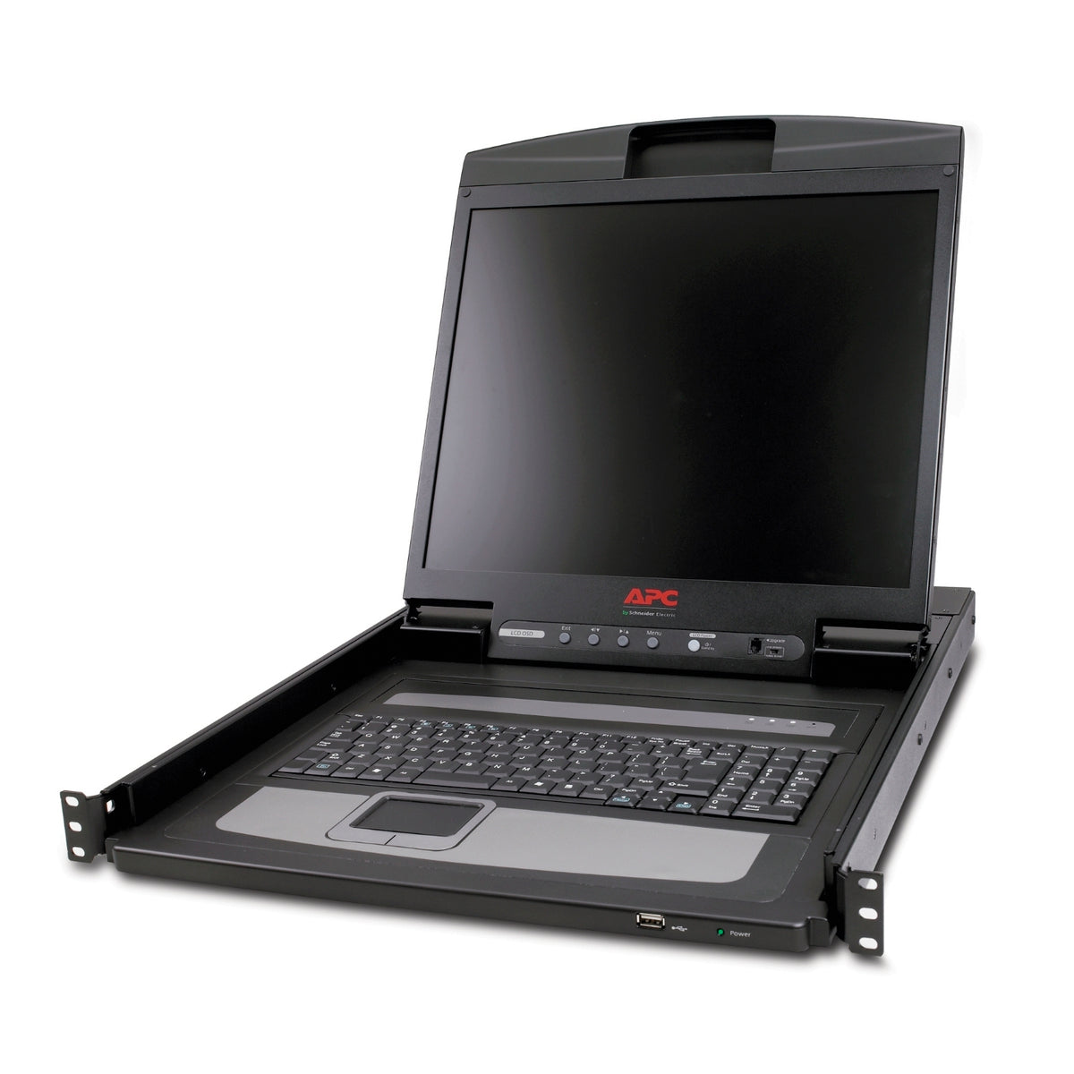 (<tc>NEU</tc>) APC 19&quot; Rack-LCD-Konsole AP5719