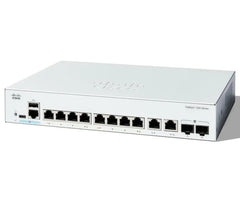 （<tc>新しい</tc>) Cisco Catalyst 1300 シリーズ <tc>ネットワークスイッチ</tc> 交換器 C1300-8T-E-2G