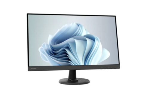 (New Vendor) Lenovo C27-40 27" VA Display, 3000:1, 4-6ms, 1920x1080, 250nits, VGA+HDMI, Tilt, Tiny Support | PN:63DDKAR6WW