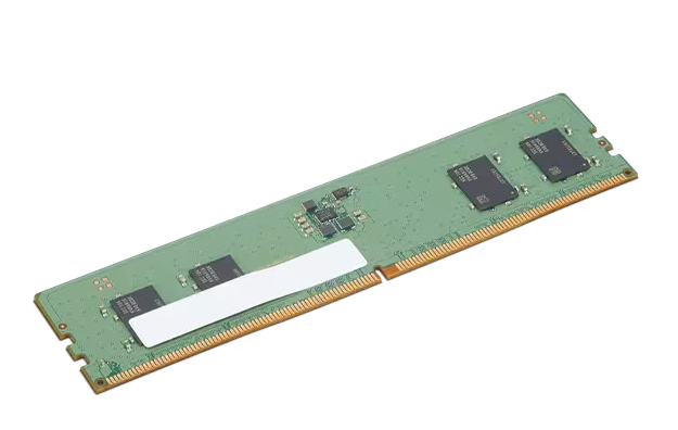 (<tc>새로운</tc> ) Lenovo 8GB DDR5 4800MHz UDIMM 메모리|PN:4X71K53890<tc>$</tc>