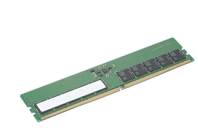 (<tc>새로운</tc> ) Lenovo 16GB DDR5 4800MHz UDIMM 메모리|PN:4X71K53891<tc>$</tc>