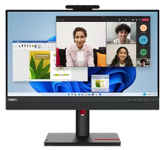 (New Vendor) ThinkCentre Tiny-in-One 24 G5, 23.8"" Touch Wide LED Display, 1000:1, 4-6ms, 1920x1080, 250 nits, 99% sRGB , FHD/RGB Cam , EPEAT Gold Assembly with ThinkCentre Tiny to be an All-In-One PC|PN:12NBGAR1WW