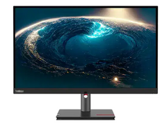 （<tc>新しい</tc>) Lenovo ThinkVision P32pz-30 31.5 インチ Mini-LED IPS ディスプレイ、1000:1、4-6 ms、3840x2160、650nits、100% sRGB、99% DCI-P3、99% Adob​​e RGB、工場出荷時キャリブレーション、2*HDMI+USB4+DP+DP(出力)、イーサネット、USB ハブ、ES ゴールド|PN:63E5GAR2WW