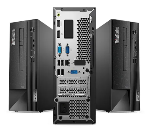 (<tc>새로운</tc> ) 레노버 ThinkCentre Neo 50s Gen 4 | i3-13100, 8GB DDR4-3200 UDIMM, 512GB M.2| 12JFS00N00<tc>$</tc>