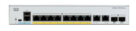 (NEW VENDOR) Cisco C1000-8P-2G-L