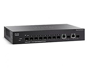 (<tc>NOUVELLE</tc>) Cisco SG300-10SFP-K9-UK