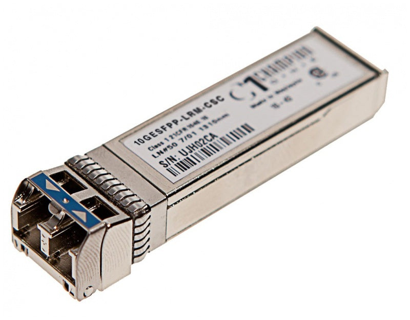 （<tc>全新行貨</tc>) 思科 SFP-10G-LRM