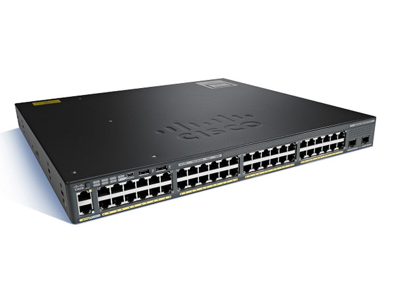 (<tc>NEU</tc>) Cisco WS-C2960X-48TS-LL