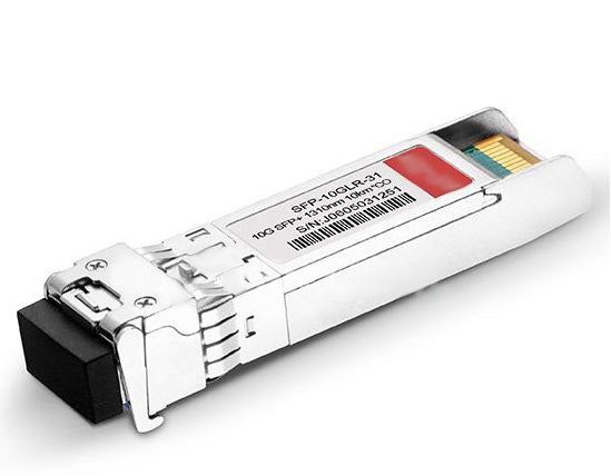 （<tc>全新行货</tc>) Cisco SFP-10G-LR 兼容 10GBASE-LR SFP+ 收发器