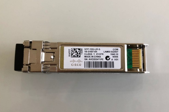 （<tc>新しい</tc>) シスコ SFP-10G-LR-S