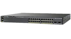 (NEW VENDOR) Cisco WS-C2960XR-24TS-I