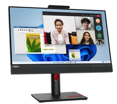 (<tc>새로운</tc>) ThinkCentre Tiny-in-One 24 G5, 23.8&quot;&quot; 와이드 LED 디스플레이, 1000:1, 4-6ms, 1920x1080, 250니트, 99% sRGB, DP+HDMI, FHD/RGB Cam, ThinkCentre Tiny와 함께 EPEAT Gold 어셈블리를 탑재하여 올인원 PC가 됨|PN:12NAGAR1WW