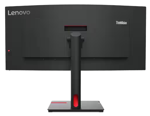 （<tc>全新行货</tc>) 联想 ThinkVision T34w-30 34 英寸无边框 VA 显示屏，3000:1，4-6 毫秒，3440x1440，350 尼特，99% sRGB，HDMI+DP+USB-C，倾斜/旋转/升降/枢转，USB 集线器，以太网，TCO Display 9.0，ES 8.0，EPEAT Gold|PN：63D4GAR1WW