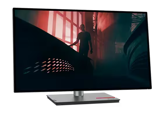 (<tc>새로운</tc>) Lenovo ThinkVision P27q-30 27&quot; 테두리 없는 IPS 디스플레이, 1000:1, 4-6ms, 2560x1440, 350니트, 99% sRGB, 공장 보정, HDMI+DP+DP(출력), 틸트/스위블/리프트/피벗, USB 허브, 이더넷, TCO 9.0, ES 8.0, EPEAT Gold|PN:63A2GAR1WW