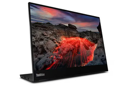 (<tc>MỚI</tc> ) Màn hình cảm ứng IPS di động Lenovo ThinkVision M14t Gen 2 14&quot;, 1500:1, 6-8ms, 2240x1440, 300 nits, 100% sRGB, USB-C*2, Chân đế nghiêng, Bút Active với mức lực nhấn 4096, ES, EPEAT Bạc, 700g|PN:63FDUAR6WW