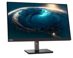 （<tc>新しい</tc>) Lenovo ThinkVision P32pz-30 31.5 インチ Mini-LED IPS ディスプレイ、1000:1、4-6 ms、3840x2160、650nits、100% sRGB、99% DCI-P3、99% Adob​​e RGB、工場出荷時キャリブレーション、2*HDMI+USB4+DP+DP(出力)、イーサネット、USB ハブ、ES ゴールド|PN:63E5GAR2WW