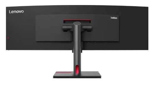 （<tc>全新行货</tc>) 联想 ThinkVision P49w-30 49 英寸无边框 IPS 显示屏，2000:1，4-6ms，5120x1440，350 尼特，98% DCI-P3，2*HDMI+DP+2*TBT（输入/输出），1*USB-C + 3*USB 3.2 集线器，集成扬声器，TCO Display 8.0，ES，EPEAT Gold|PN：63DBRAR1WW