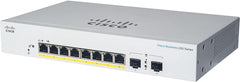 （<tc>新しい</tc>) Cisco Business 8-GE | 2x1G SFP スマート <tc>ネットワークスイッチ</tc> (CBS220-8T-E-2G)