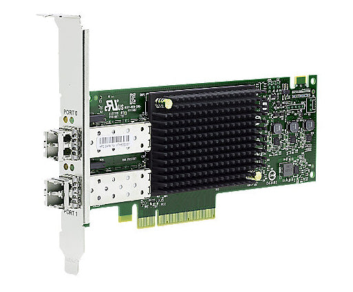 (NEW) HPE SN1200E 16Gb 2-port Fibre Channel Host Bus Adapter - Q0L14A