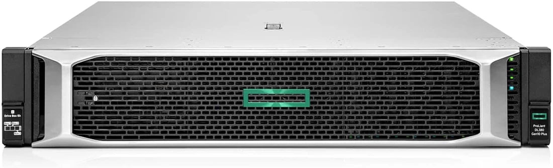 (NEW) HPE Rack Server - DL380 G10+ 8SFF Server - Xeon-Silver 4309Y (2.8GHz 8-core 105W)