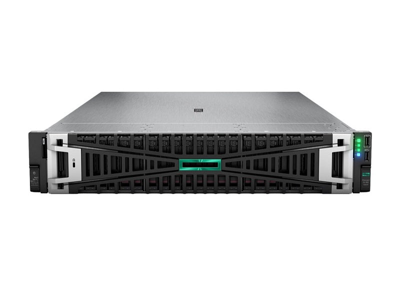 （新）HPEラックサーバー-DL380GEN11 8SFFサーバー-Xeon -Silver 4510（2.4GHz 12コア150W）