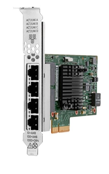 (NEW) BCM 5719 1Gb 4-port BASE-T Adapter - P51178-B21