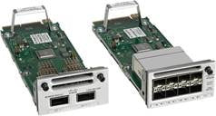 （<tc>新しい</tc>) Cisco Catalyst 3850 2x40GbE ネットワーク モジュール C3850-NM-2-40G