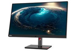 （<tc>新しい</tc>) Lenovo ThinkVision P32pz-30 31.5 インチ Mini-LED IPS ディスプレイ、1000:1、4-6 ms、3840x2160、650nits、100% sRGB、99% DCI-P3、99% Adob​​e RGB、工場出荷時キャリブレーション、2*HDMI+USB4+DP+DP(出力)、イーサネット、USB ハブ、ES ゴールド|PN:63E5GAR2WW