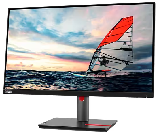 (<tc>MỚI</tc> ) Màn hình IPS không viền Lenovo ThinkVision P25i-30 24,5 inch, 1300:1, 4-6ms, 1920x1080, 250nits, 99% sRGB, VGA+DP+HDMI, Nghiêng/Xoay/Nâng/Trục, USB Hub, Màn hình TCO 9.0, Energy Star, EPEAT Gold|PN:63F4MAR1WW