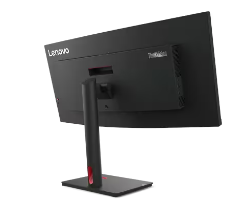 （<tc>新しい</tc>) Lenovo ThinkVision T34w-30 34 インチ ボーダーレス VA ディスプレイ、3000:1、4 ～ 6 ミリ秒、3440 x 1440、350 ニット、99% sRGB、HDMI+DP+USB-C、チルト / スイベル / リフト / ピボット、USB ハブ、イーサネット、TCO Display 9.0、ES 8.0、EPEAT Gold|PN:63D4GAR1WW