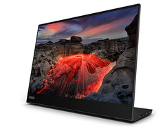 (<tc>새로운</tc>) Lenovo ThinkVision M14t Gen 2 14&quot; 휴대용 IPS 터치 디스플레이, 1500:1, 6-8ms, 2240x1440, 300니트, 100% sRGB, USB-C*2, 틸트 스탠드, 4096 압력 레벨의 액티브 펜, ES, EPEAT 실버, 700g|PN:63FDUAR6WW