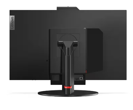 (<tc>NOUVELLE</tc> ) ThinkCentre Tiny-in-One 27, écran IPS 27&quot;, 1000:1, 4-6 ms, 2560 x 1440, 350 nits, avant : deux USB 3.1 Gen1 / audio, arrière : un USB 3.1, caméra RVB-IR, EPEAT Gold, ordinateur tout-en-un ThinkCentre Tiny | PN : 11JHRAR1WW