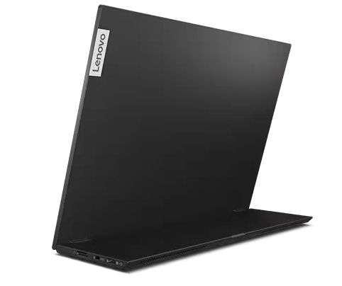 (<tc>NEU</tc>) Lenovo ThinkVision M14t Gen 2 14&quot; tragbares IPS-Touch-Display, 1500:1, 6–8 ms, 2240 x 1440, 300 nits, 100 % sRGB, USB-C*2, Neigungsständer, aktiver Stift mit 4096 Druckstufen, ES, EPEAT Silber, 700 g|PN:63FDUAR6WW