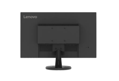 （<tc>新しい</tc>) Lenovo C27-40 27 インチ VA ディスプレイ、3000:1、4-6 ミリ秒、1920x1080、250 ニット、VGA+HDMI、チルト、小型サポート | PN:63DDKAR6WW