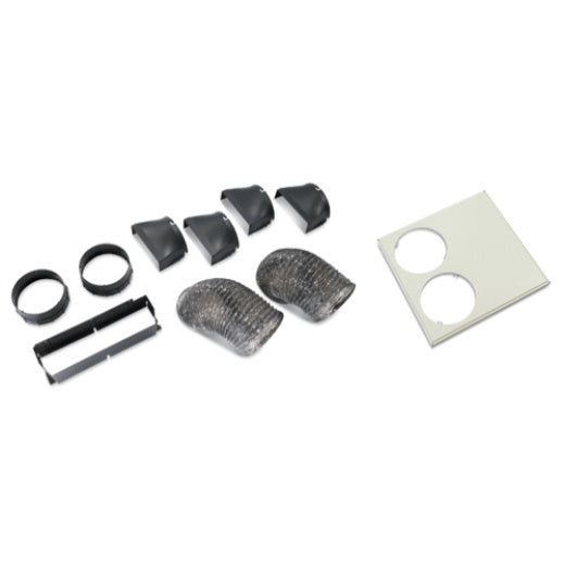 (NEW VENDOR) APC Air Removal Unit Ducting Kit 600mm ACF127