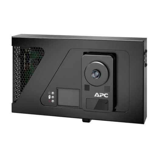 (NEW VENDOR) APC NetBotz Room Monitor 755 (with 120/240V PoE Injector) NBWL0756