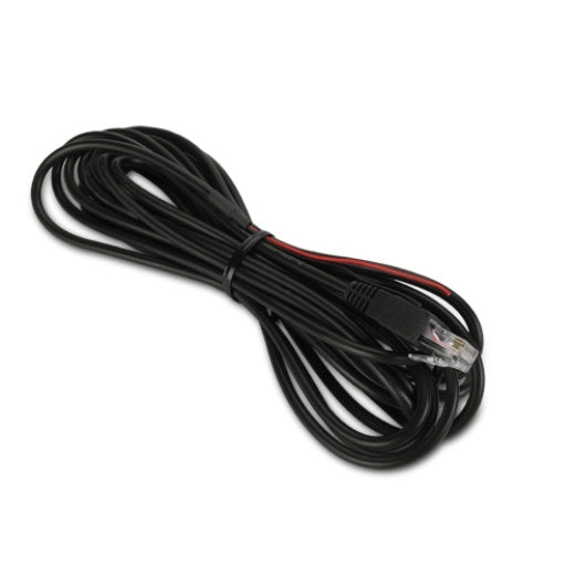 (NEW VENDOR) APC NetBotz 0-5V Cable - 15 ft NBES0305