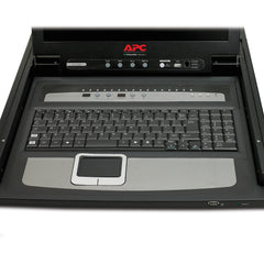 （<tc>全新行货</tc>) APC 17 英寸机架 LCD 控制台 AP5816